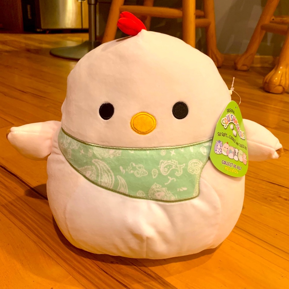 Squishmallow - Todd !!!!   BNWT